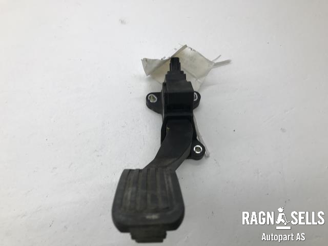 Pedal gass til Toyota Yaris 2006-2009 (Type II, Fase 1) (781100D030|)
