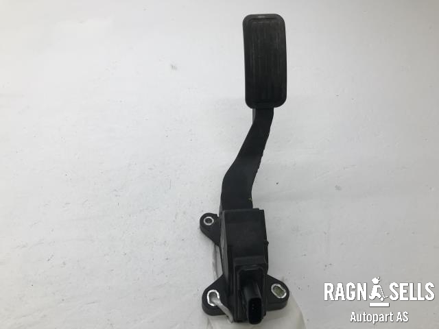 Pedal gass til Toyota Yaris 2006-2009 (Type II, Fase 1) (781100D030|)