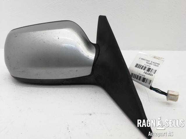 Speil høyre til Mazda 6 2002-2008 (Type I)  (GRÅ METALIC|)
