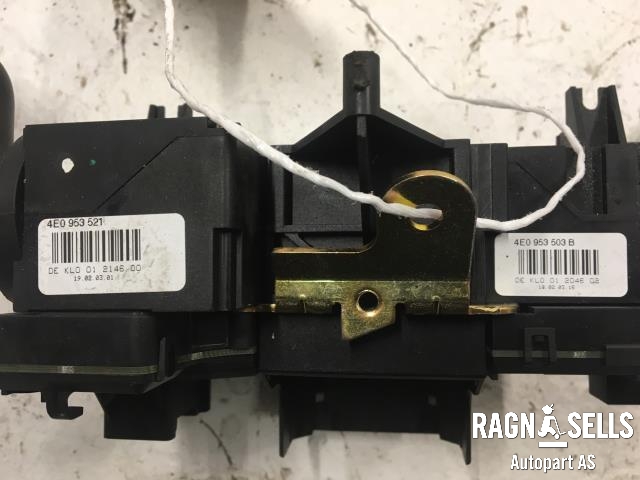 Bryter combi til Audi A8 2003-2010 (Type II)  (4E0 953 513 K|4E0 953 503 F|)