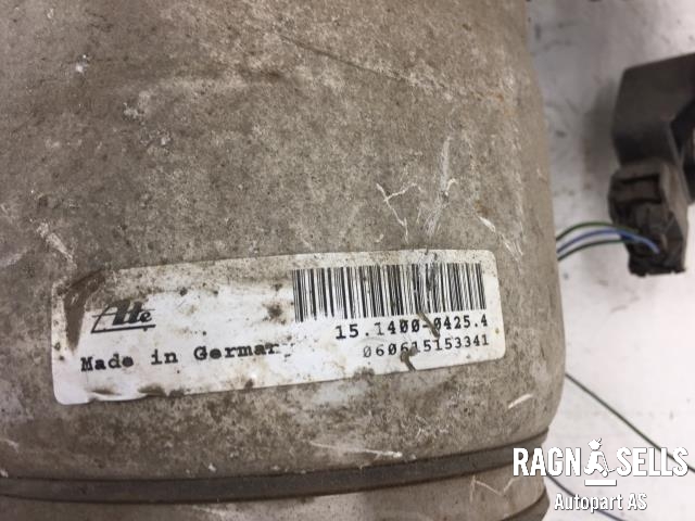 Støtdemper foran til Porsche Cayenne 2002-2006 (Fase 1) (9PA) (9PA) (ATE|15140004254|)