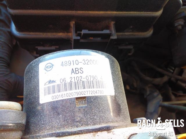 ABS sentral til SsangYong Actyon 2007-2013 (ATE|4891032000|06210207904|)