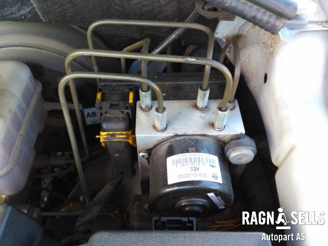 ABS sentral til SsangYong Actyon 2007-2013 (ATE|4891032000|06210207904|)