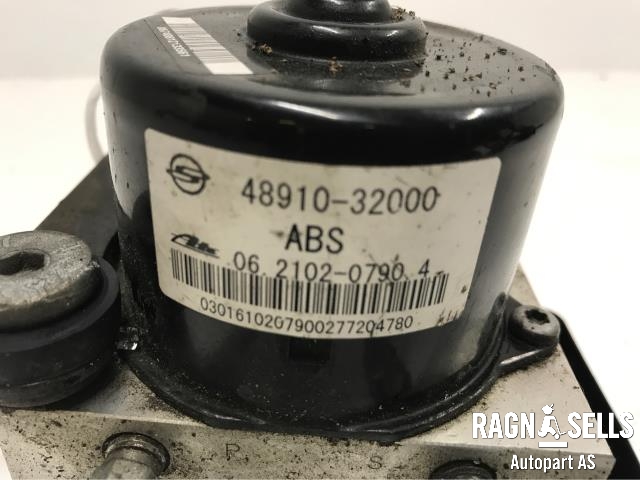 ABS sentral til SsangYong Actyon 2007-2013 (ATE|4891032000|06210207904|)