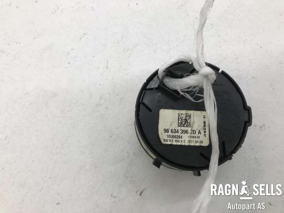 Bryter diverse til Peugeot Partner 2008-2015 (Type II, Fase 1)  (96634396ZDA|)