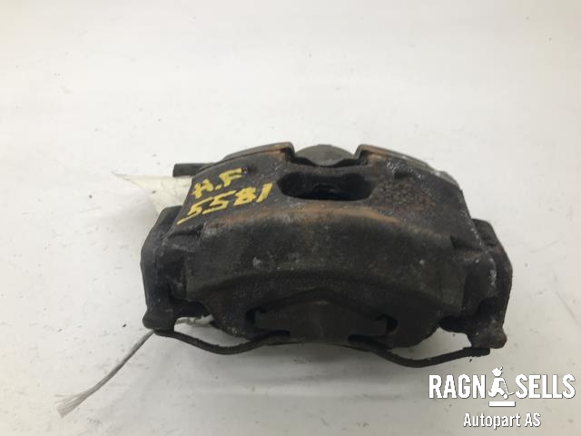 Bremsecaliper høyre foran til Saab 9-3 2003-2007 (Type II, Fase 1) (ATE|)