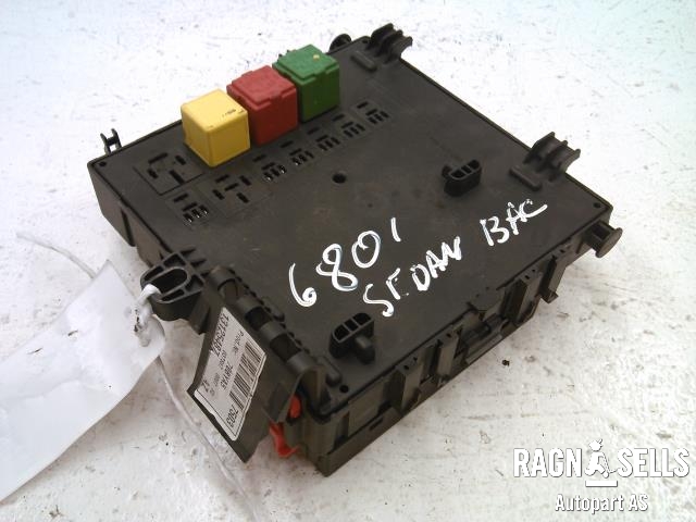 Sikringsboks til Opel Vectra C, 2002-2005 (Type I)  (519031108)