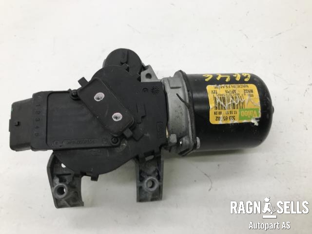 Viskermotor frontrute til Peugeot 107, 2006-2014 (VALEO|53565602)