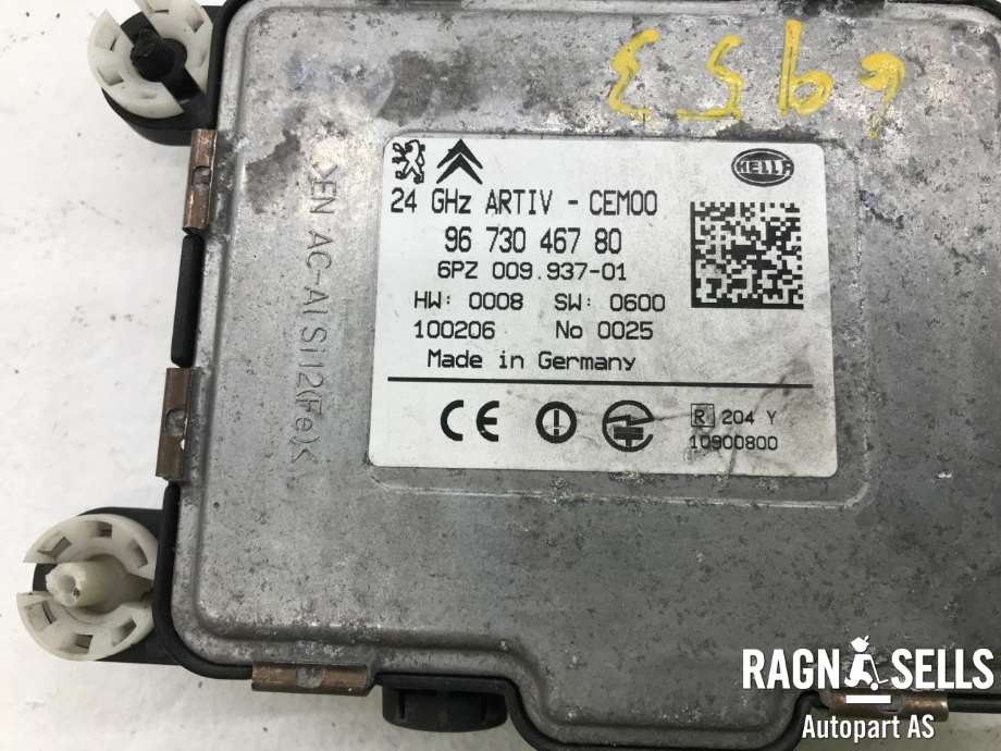 Styreenhet diverse til Peugeot 5008 2010-2017 (Type I)  (967304780|)