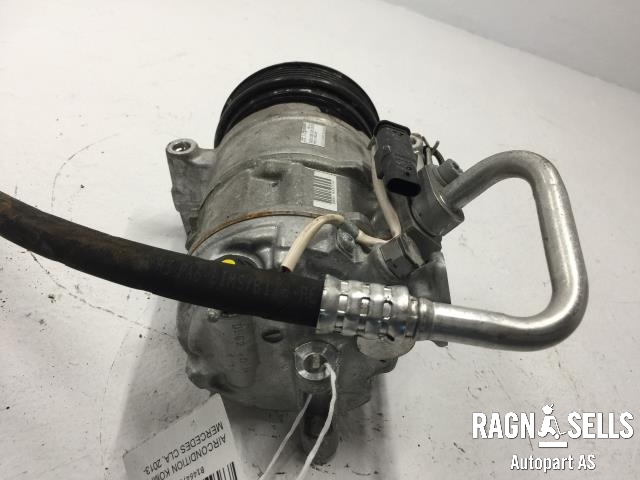 Aircondition kompressor til Mercedes CLA 2013-2019 (C117) (C117) (DENSO|A0038304460|4472807424|)