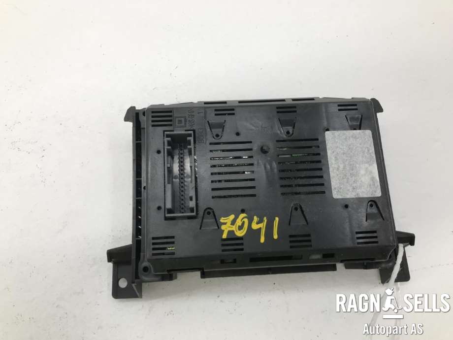 Instrument klokke til Opel Astra H 2004-2009 (13111165|)