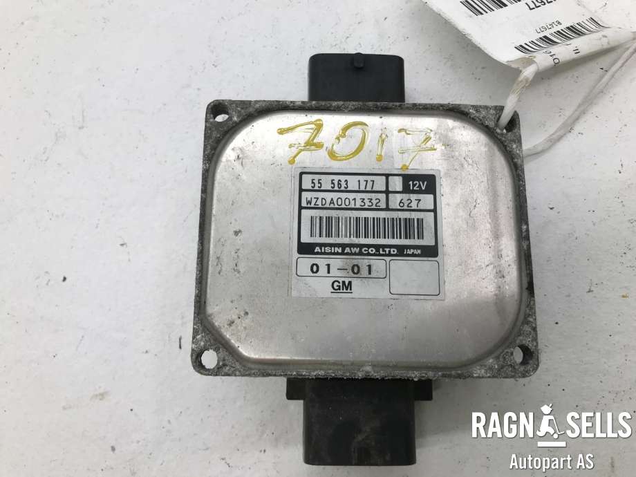 Styreenhet diverse til Saab 9-3 2003-2007 (Type II, Fase 1) (55563177|WZDA001332|)