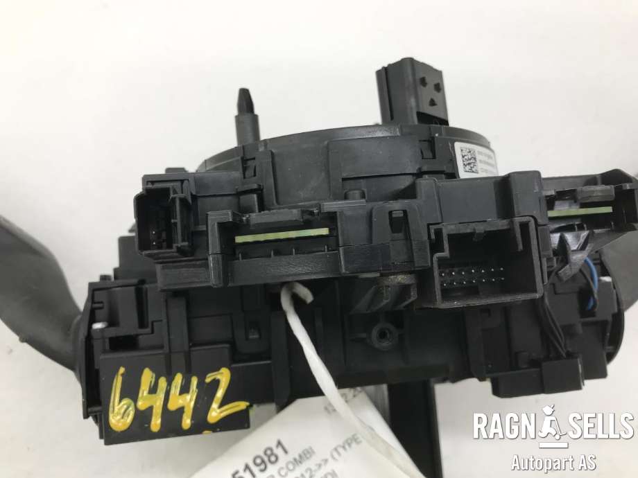 Bryter combi til Audi A3 2012-2016 (Type III, Fase 1)  (8V0 953 502|)