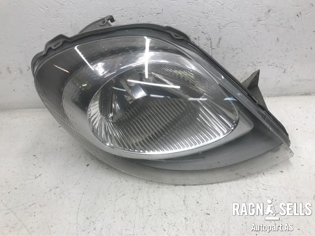 Frontlykt høyre halogen til Opel Vivaro A, 2001-2006