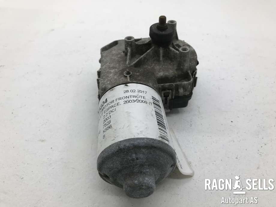 Viskermotor frontrute til Renault Espace 2003-2009 (Type IV) (BOSCH|0390241805|)