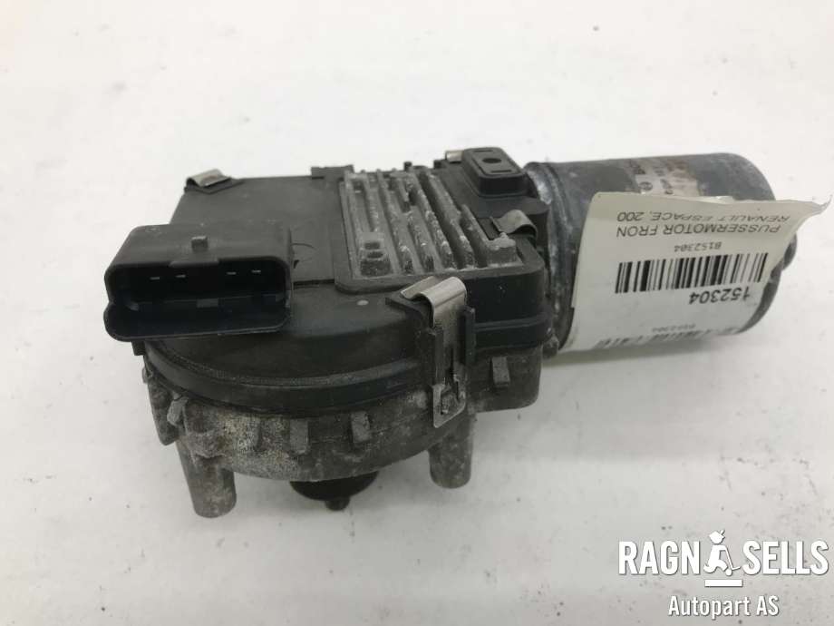 Viskermotor frontrute til Renault Espace 2003-2009 (Type IV) (BOSCH|0390241805|)