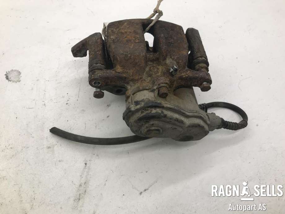 Bremsecaliper høyre bak, elektrisk til Audi A4 2007-2014 (Type IV) (B8) (B8) (TRW|8K0 615 404 B|)