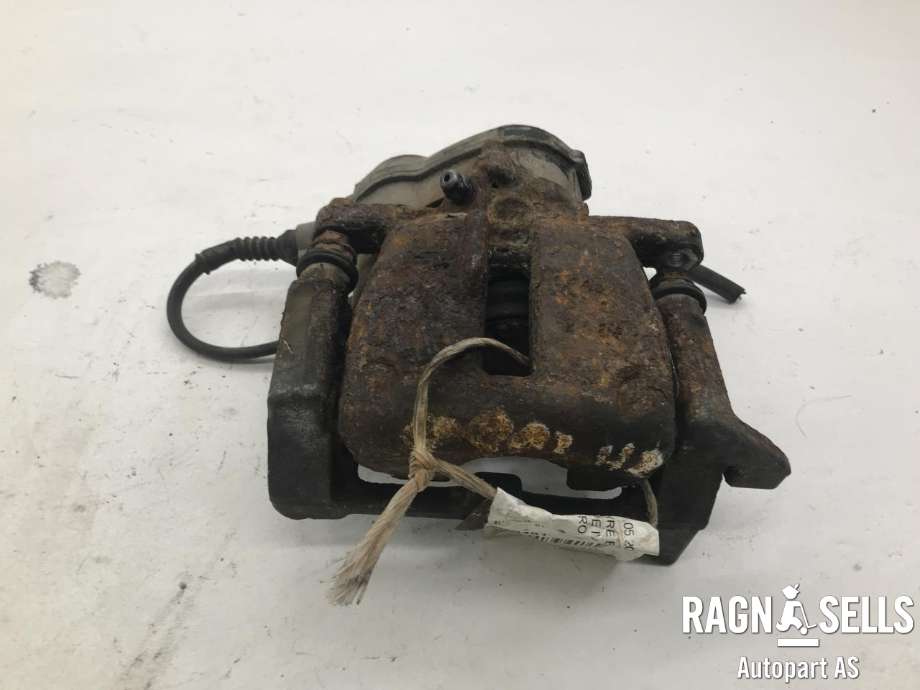 Bremsecaliper høyre bak, elektrisk til Audi A4 2007-2014 (Type IV) (B8) (B8) (TRW|8K0 615 404 B|)