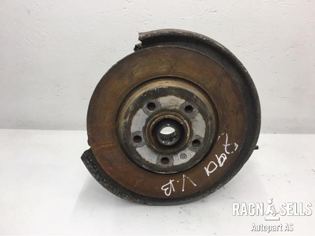 Hjulspindel venstre bak til Audi A4, 2007-2014 (Type IV) (B8) (B8) (8K0 505 431 AE)