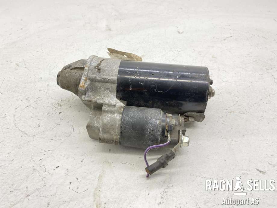 Starter diesel til Mercedes A-Klasse 1998-2004 (W168) (W168) (BOSCH|0001115008|0051511601|)