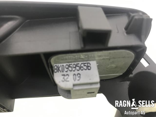 Bryter ruteheis til Audi A4 2007-2014 (Type IV) (B8) (B8) (8K0 959 851 D|)