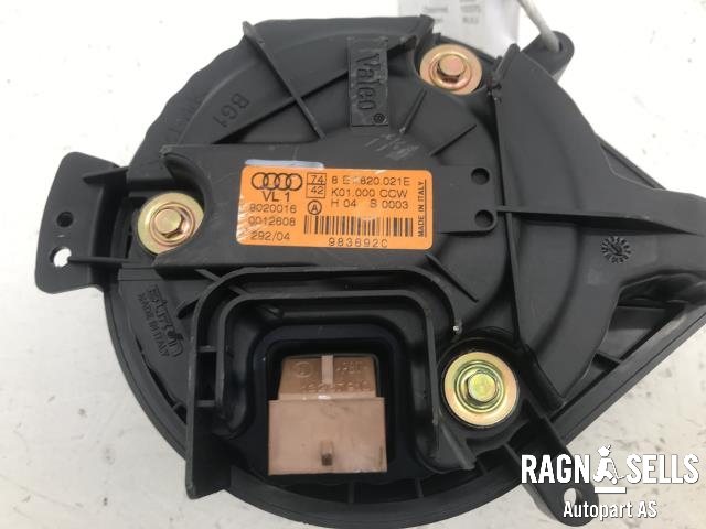 Varmeapparat motor til Audi A4 2004-2008 (Type III) (B7) (B7) (8E2820021E|983692C|)