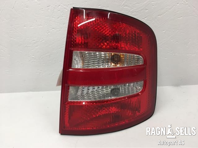 Baklykt høyre til Škoda Fabia 2000-2007 (Type I) (6Y9945111B|)