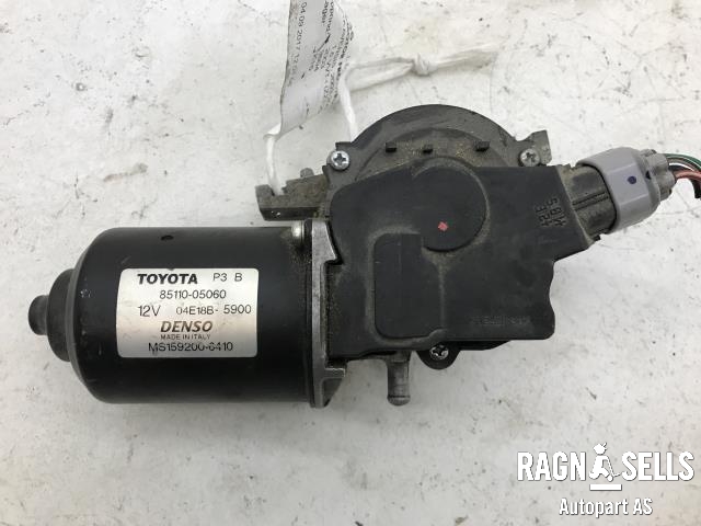 Viskermotor frontrute til Toyota Avensis 2003-2008 (Type II)  (DENSO|8511005060|MS1592006410|04E18B5900)
