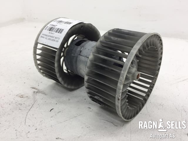 Varmeapparat motor til BMW X3 2003-2006 (Fase 1) (E83) (E83) (BOSCH|0130101103|)