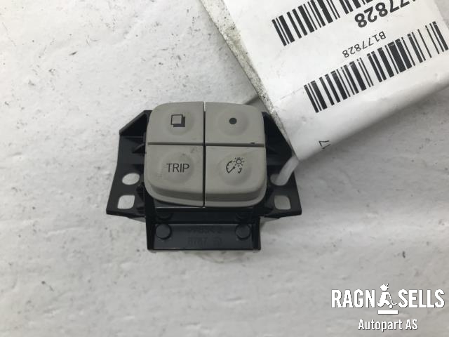 Bryter diverse til Nissan Leaf 2011-2017 (Type I)  (252733NA0A|)