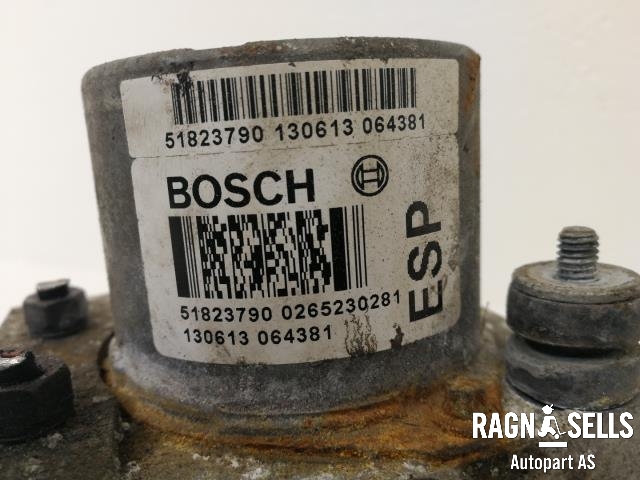 ABS sentral til Ford Ka 2008-2015 (Type II)  (BOSCH|0706130503|0265950968|51823790)