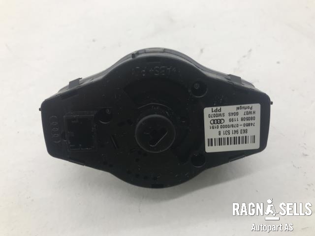 Bryter lys til Audi A4 2007-2014 (Type IV) (B8) (B8) (8K0941531B|)