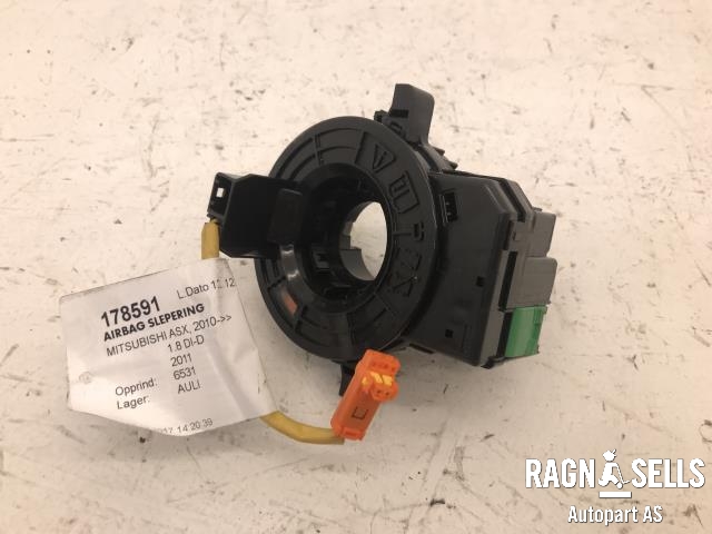 Airbag slepering til Mitsubishi ASX 2010-2019  (8651A115|)