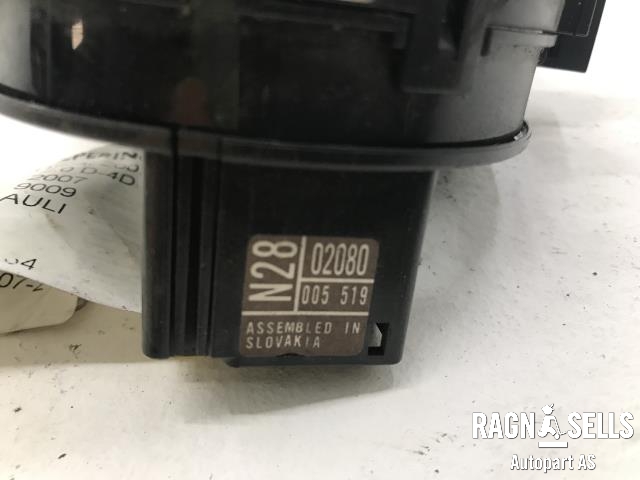 Airbag slepering til Toyota Auris 2007-2010 (Type I, Fase 1) (02080005519|)