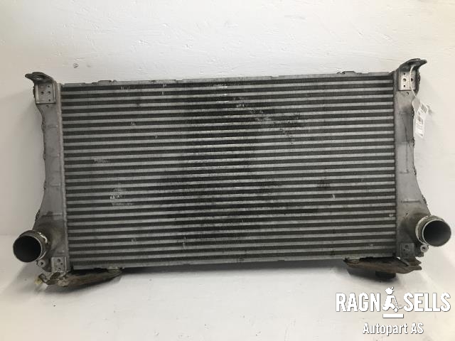 Intercooler til Toyota Auris 2007-2010 (Type I, Fase 1) (DENSO|179400R020|JD1271002540|0400701227)