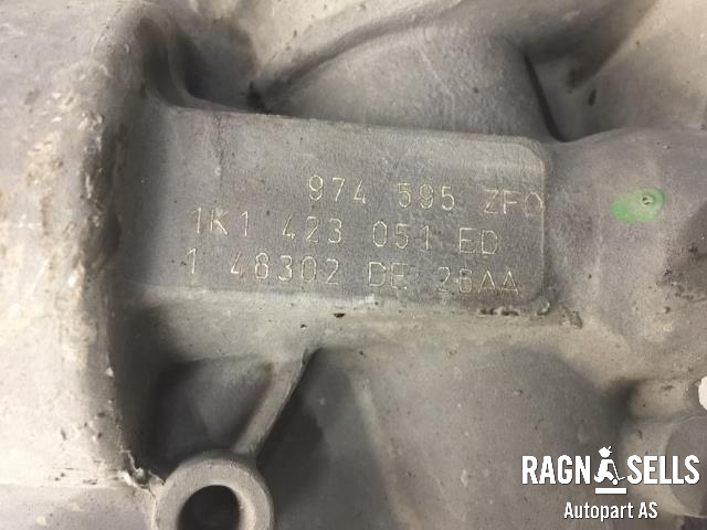 Tannstang elektrisk til VW Golf VI 2008-2012 (1K1 423 055 M||974595ZFO)
