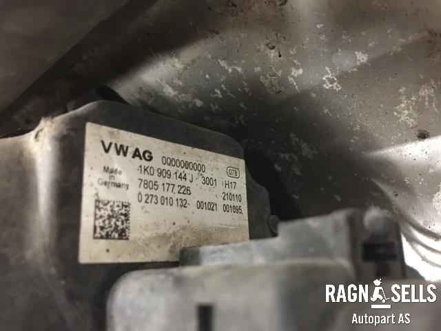Tannstang elektrisk til VW Golf VI 2008-2012 (1K1 423 055 M||974595ZFO)