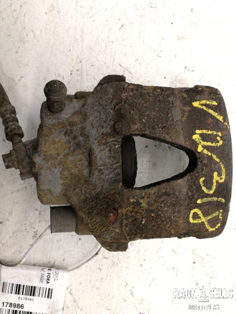 Bremsecaliper venstre foran til VW Polo 2009-2014 (Type V, Fase 1) (1K0 615 123 D|)