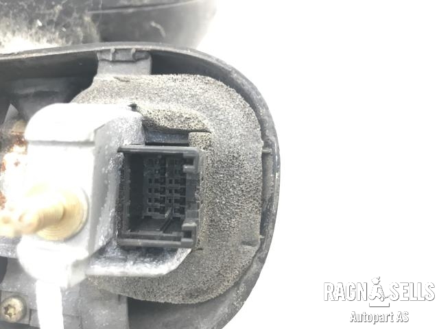 Speil høyre til Opel Vivaro A 2001-2006  (SVART PALST|)