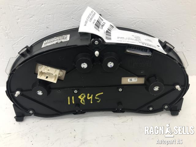Instrumentpanel til Fiat Scudo 2007-2017 (Type II)  (9801642280|503001316152|)