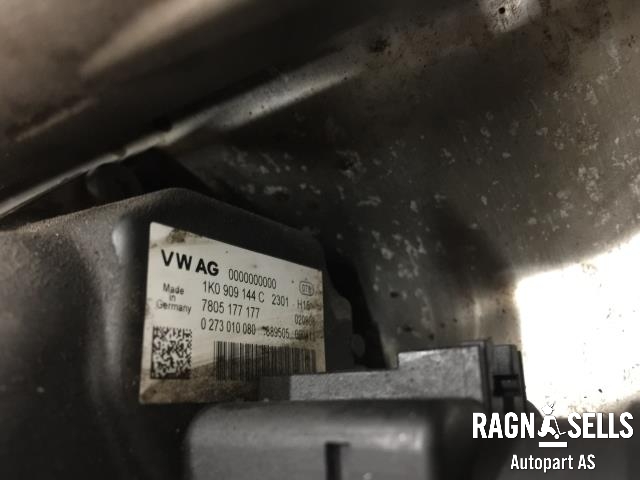 Tannstang elektrisk til VW Golf VI 2008-2012  (1K1 423 055 M|)