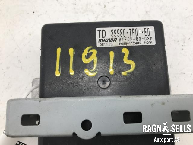 Styreenhet diverse til Honda Jazz 2009-2015 (Type II)  (39980TF0E0|HTF0X8008M|)