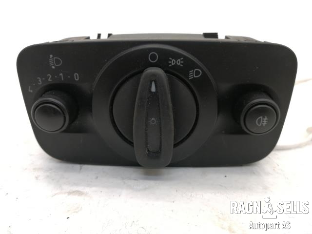 Bryter lys til Ford Fiesta 2008-2012 (Type VI, Fase 1) (8A6T13A024AB|10004133|)