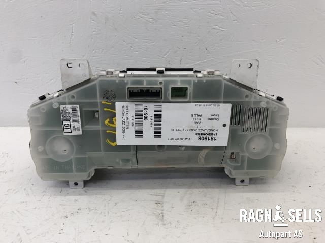 Instrumentpanel til Honda Jazz 2009-2015 (Type II)  (78100FT0G012|A8008090118|)