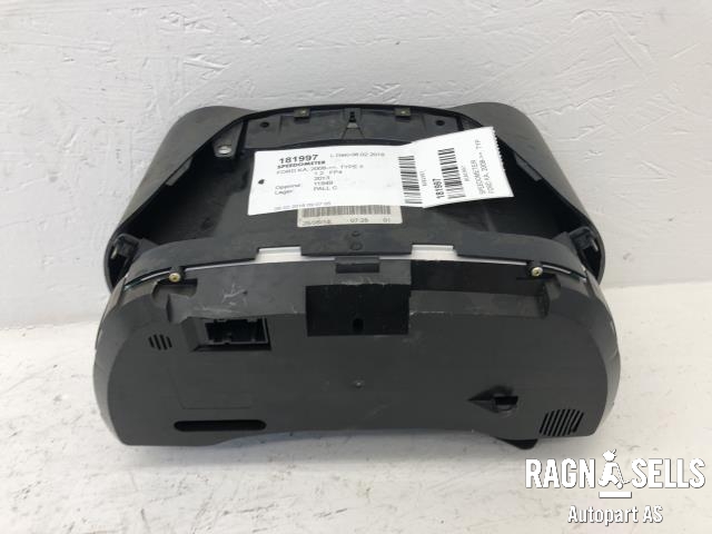 Instrumentpanel til Ford Ka 2008-2015 (Type II)  (51874059|503005051300|)