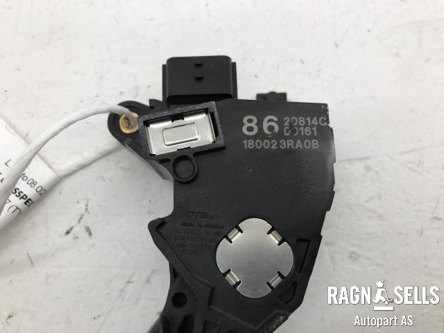 Pedal gass til Nissan Leaf 2011-2017 (Type I)  (180023RA0B|)