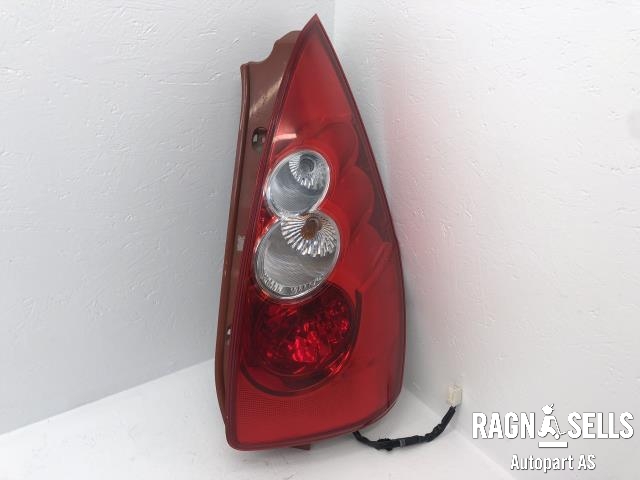 Baklykt høyre til Mazda 5 2005-2010 (Type I)