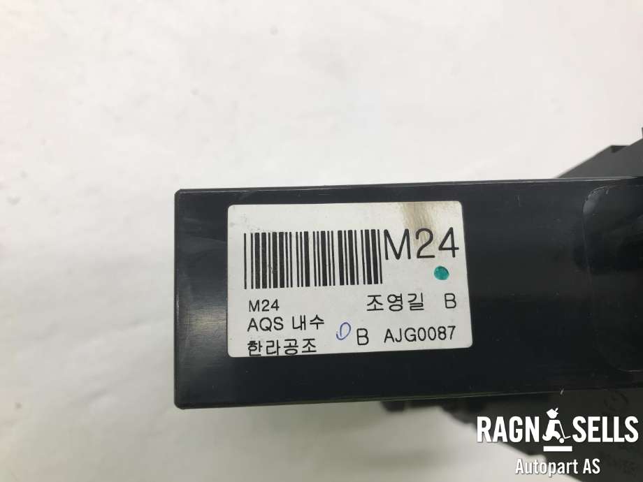 Varmeapparat betjening til Hyundai Tucson 2003-2009 (AJG0087|972502EXXX|)
