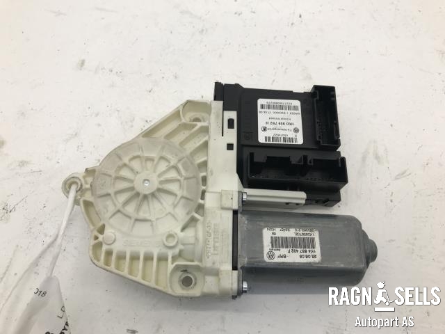 Ruteheis, kun motor, høyre foran til VW Passat 2005-2010 (B6) (B6) (1K4837F|1K0959792H|)
