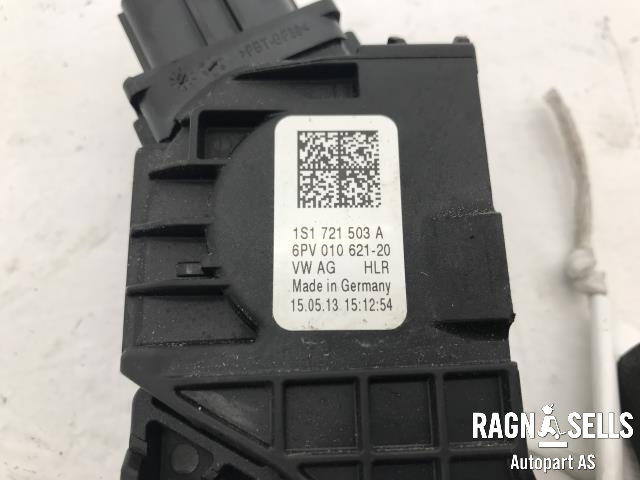 Pedal gass til Škoda Citigo 2012-2019  (1S1 721 503 A|)